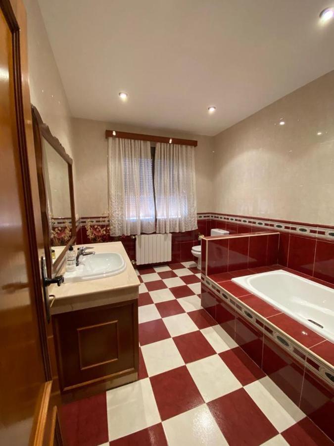 Casa Rural Alhambra Ruidera エクステリア 写真
