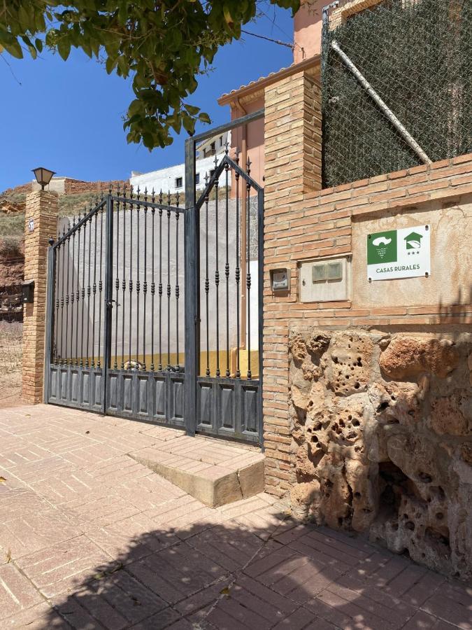 Casa Rural Alhambra Ruidera エクステリア 写真